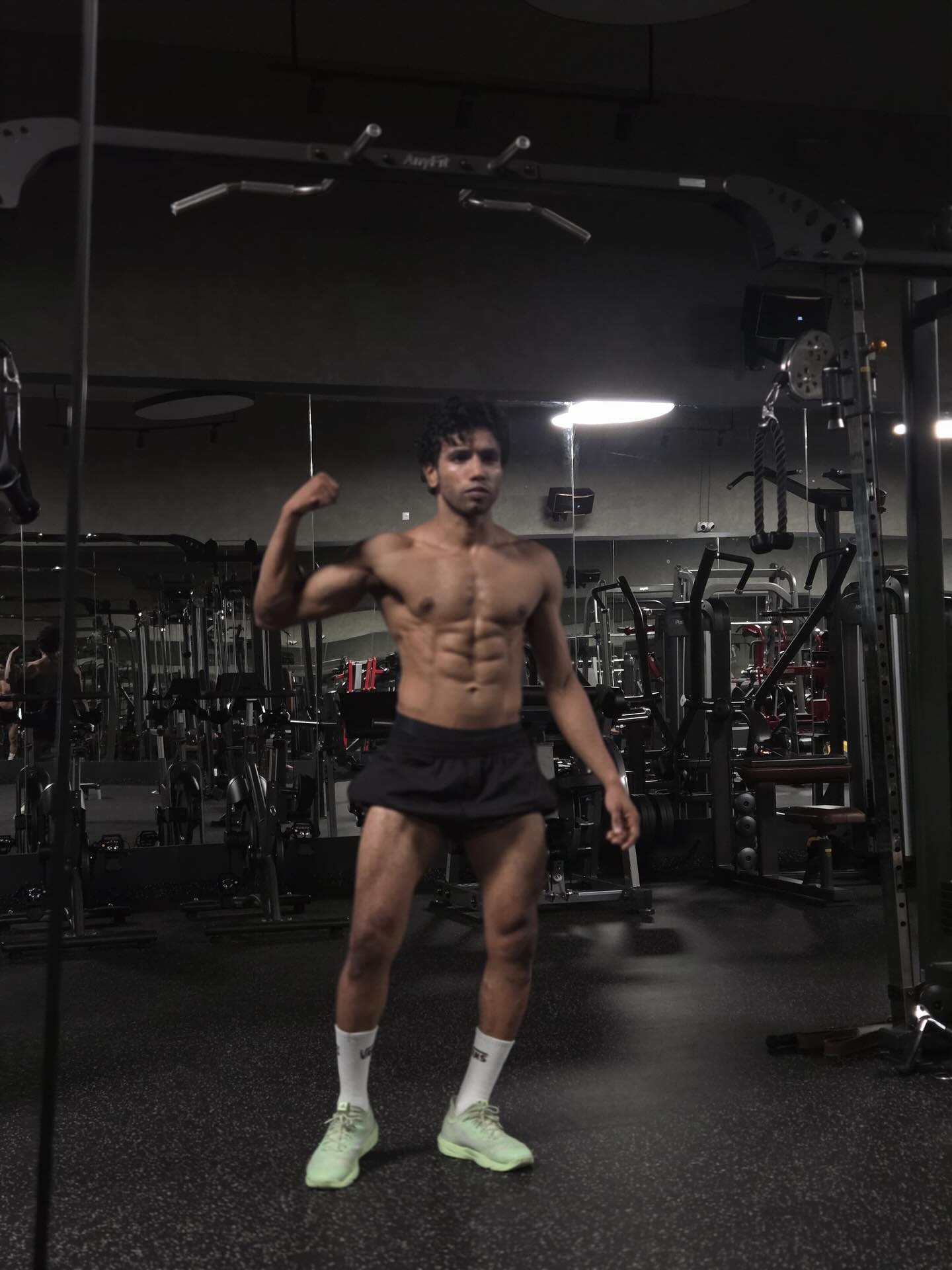 Member physique