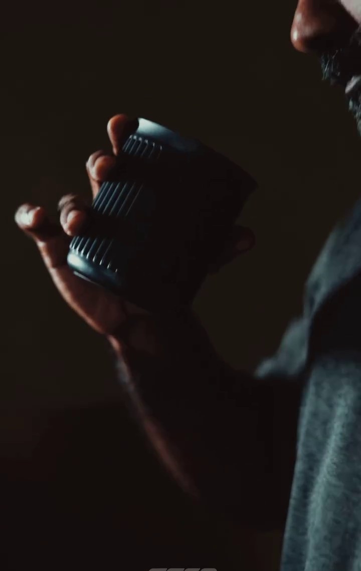 Cinematic kettlebell