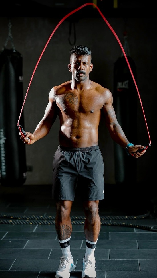 Lajith PC, Muay Thai Coach