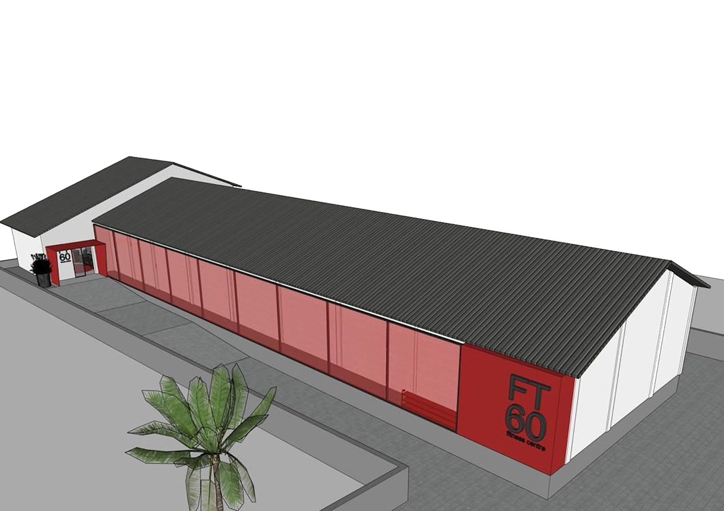 The FT60 warehouse, Nadakkavu Kozhikode